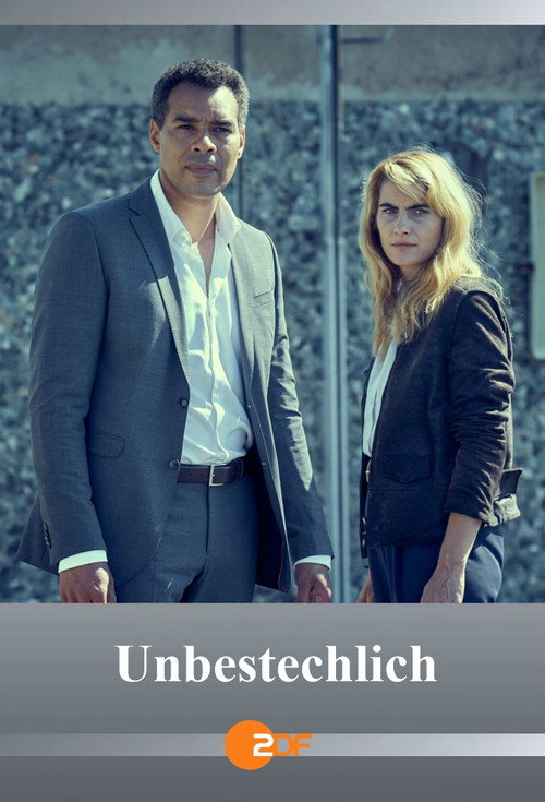 Unbestechlich Poster