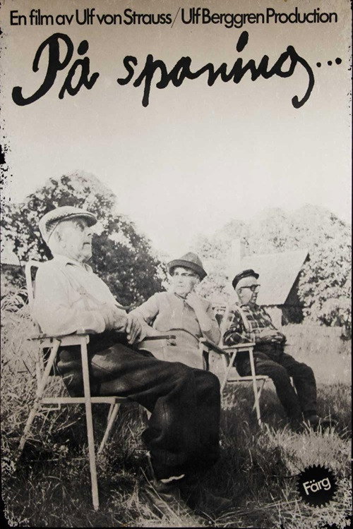 På spaning Poster