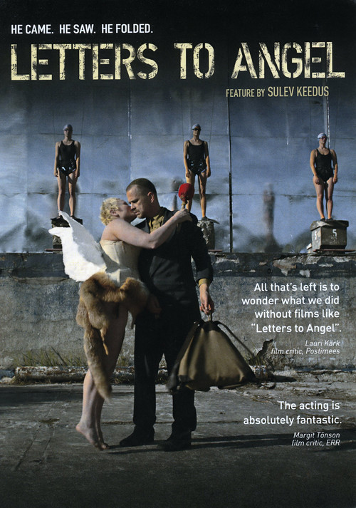 Letters to Angel Poster