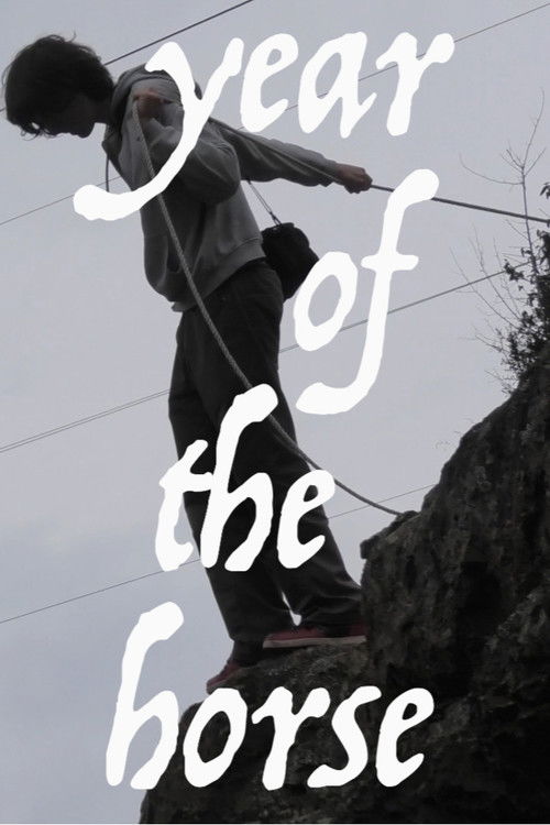 Year of the Horse Poster