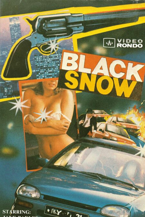 Black Snow Poster