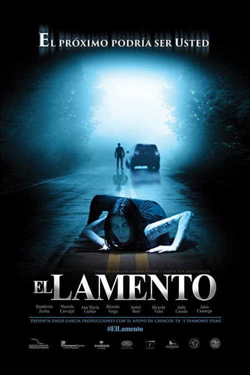 El Lamento Poster