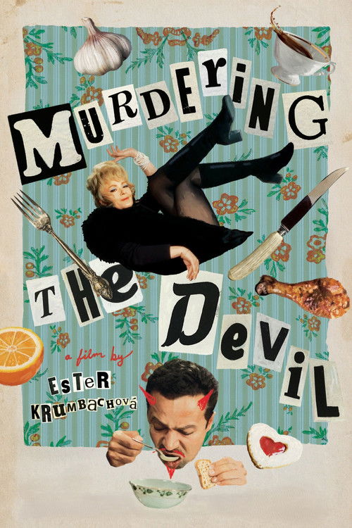 Killing the Devil Poster