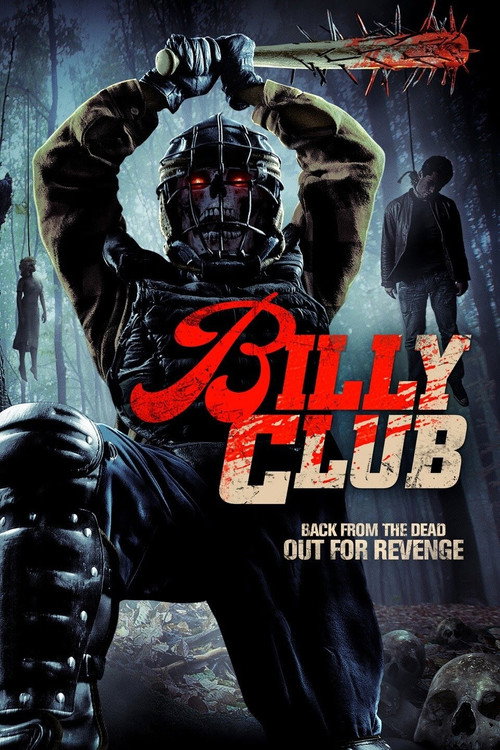 Billy Club Poster