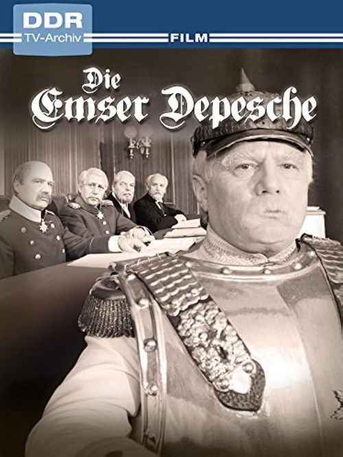 Die Emser Depesche Poster