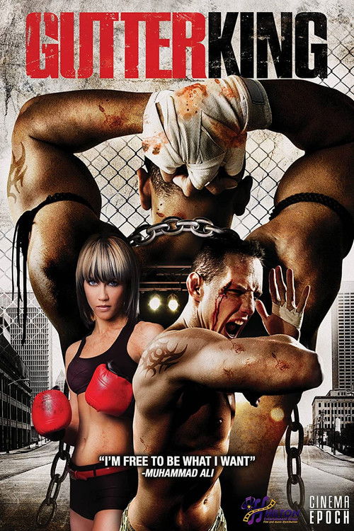 Gutter King Poster