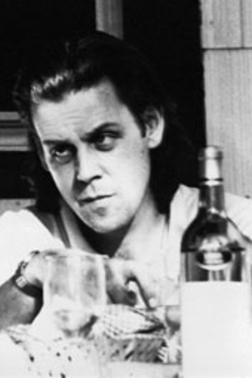 American Lunch Poster