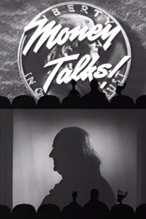 Money Talks! Poster