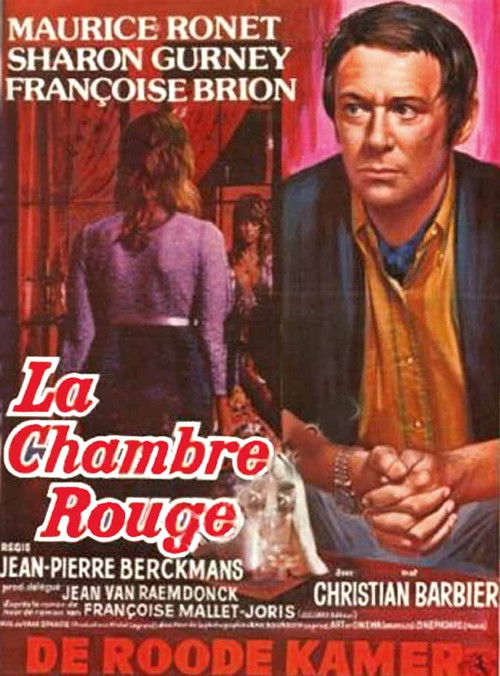The Red Room Poster