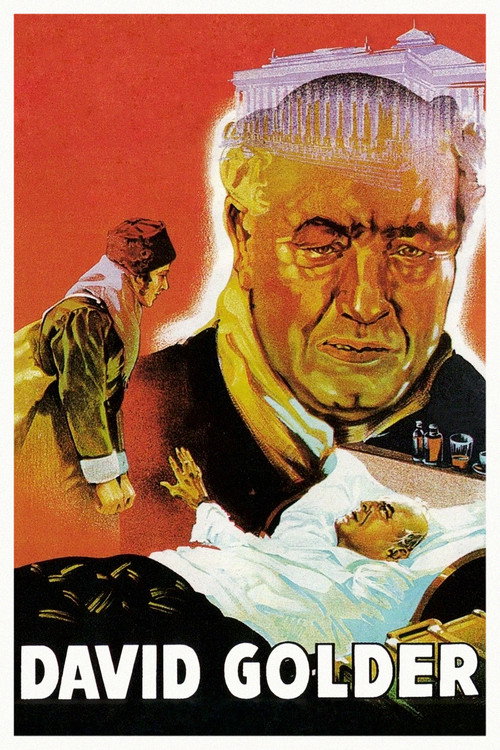 David Golder Poster