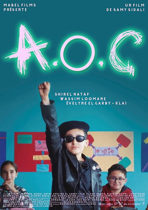 A.O.C Poster