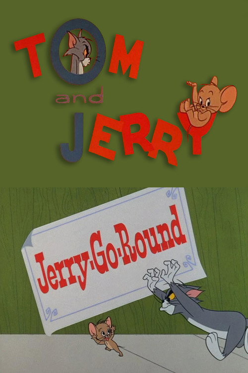 Jerry-Go-Round Poster