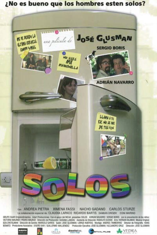 Solos Poster