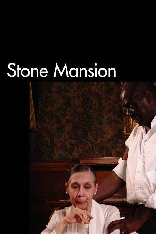 Stone Mansion Poster