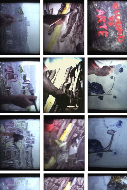 Ciudad vs. Arte Poster