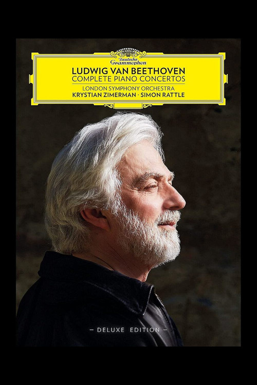 Beethoven: Complete Piano Concertos Poster