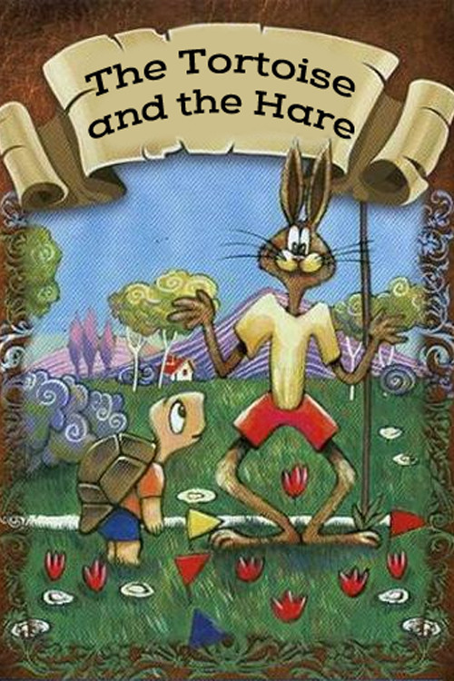The Tortoise and the Hare Poster