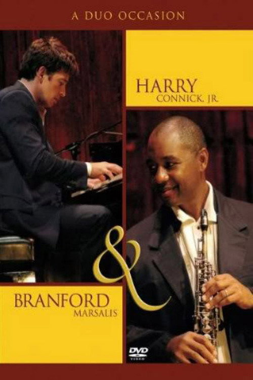 Harry Connick, Jr and Branford Marsalis : A Duo Occasion Poster
