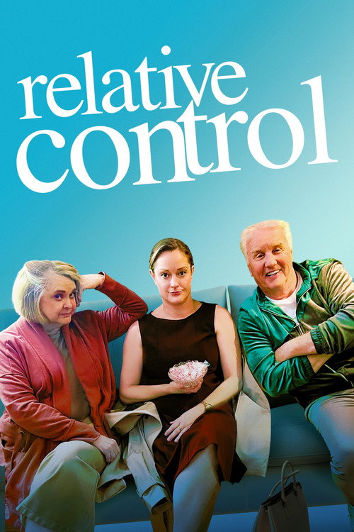 Relative Control Poster