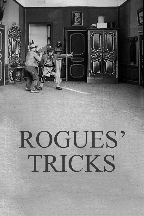 Rogues' Tricks Poster