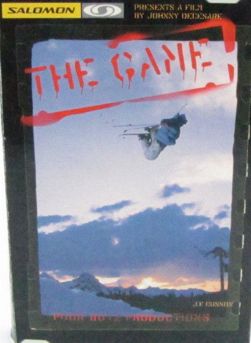 The Game Poster