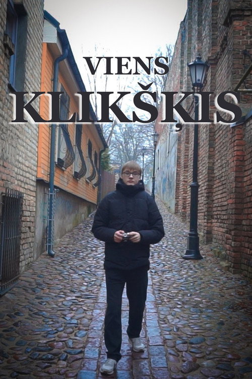 Viens klikšķis Poster