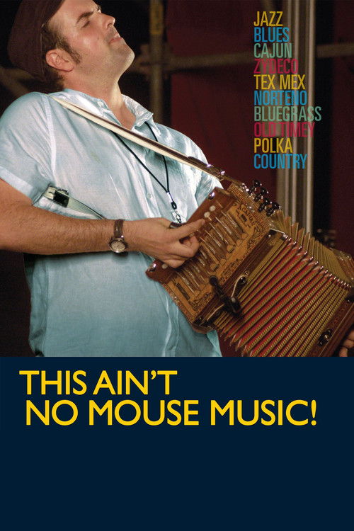 This Ain't No Mouse Music! Poster