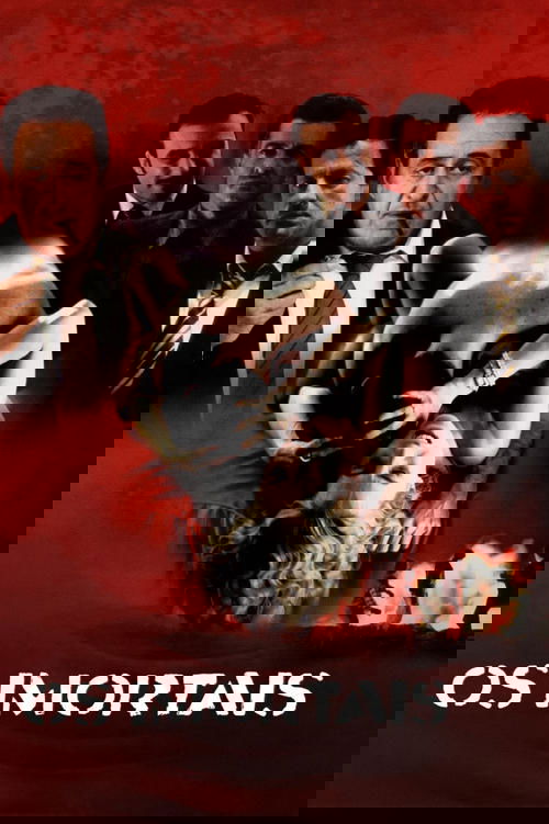 The Immortals Poster