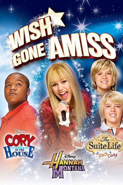 Wish Gone Amiss Poster