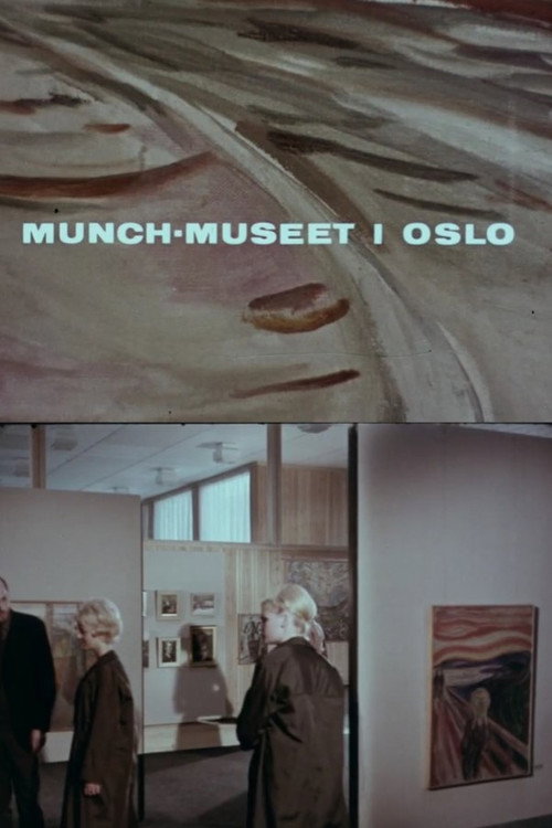 Oslofilm: The Munch Museum in Oslo Poster