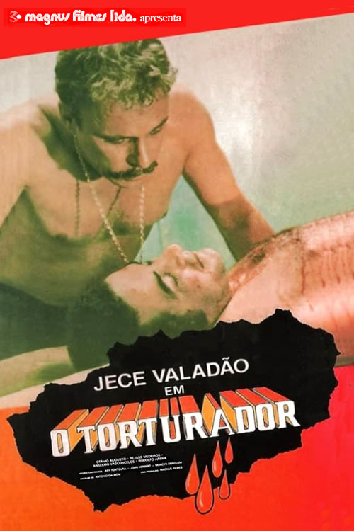 The Torturer Poster