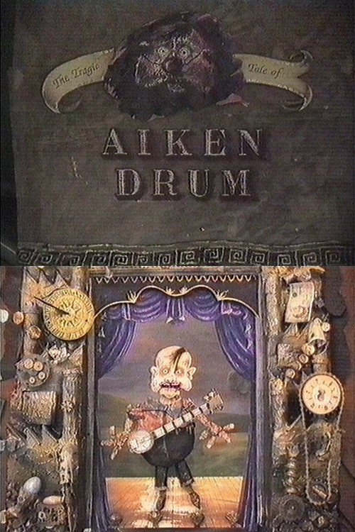 The Tragic Tale of Aiken Drum Poster