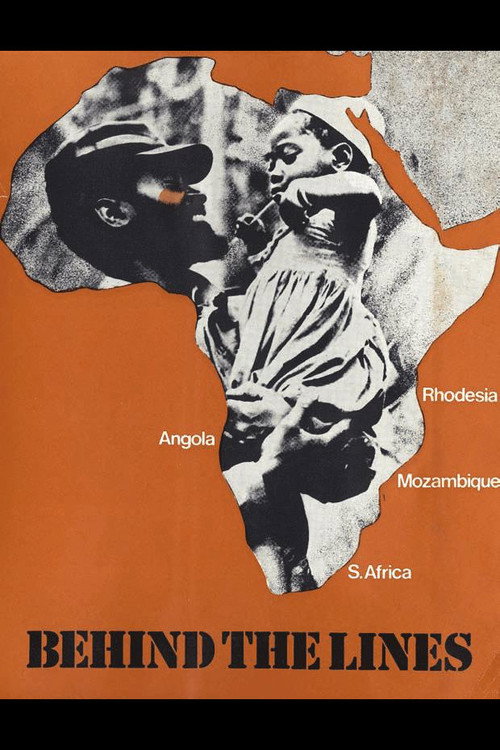 Behind the Lines Poster