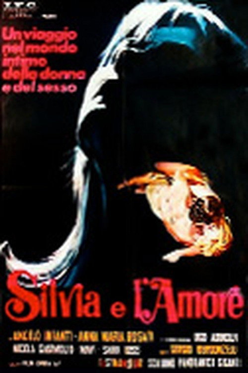 Silvia e l'amore Poster
