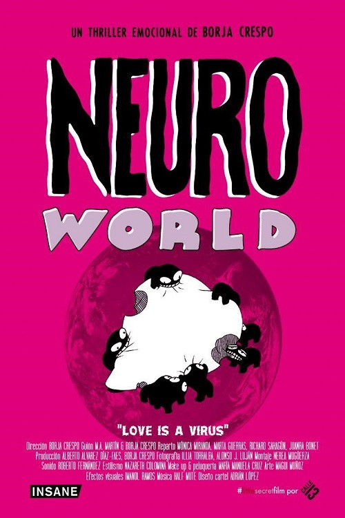 Neuroworld Poster
