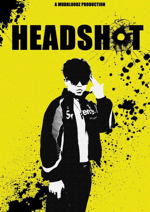 HEADSHOT Poster