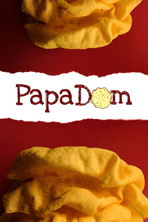 Papadom Poster