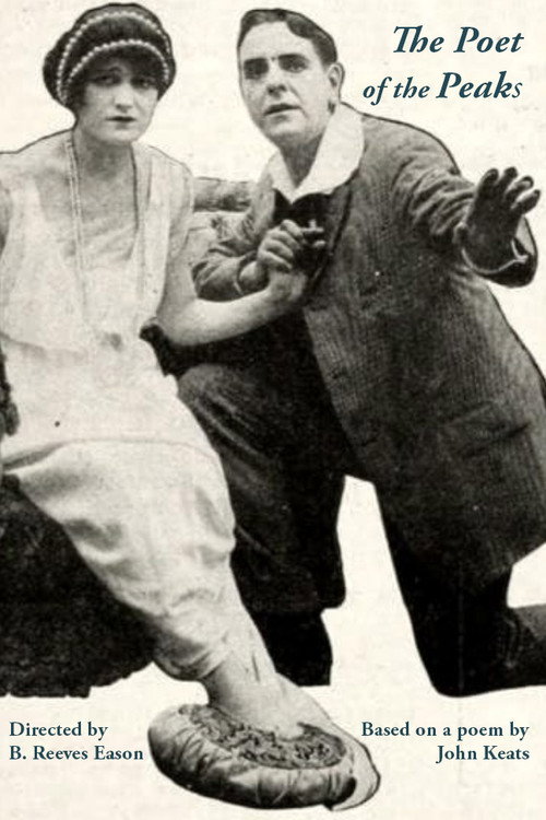 The Poet of the Peaks Poster