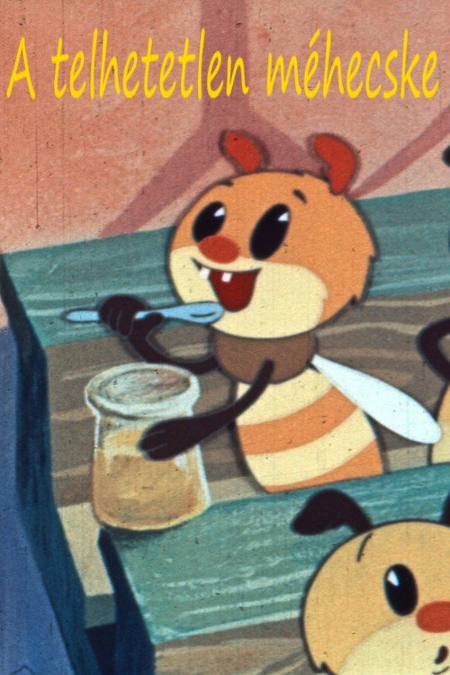 The Greedy Bee Poster