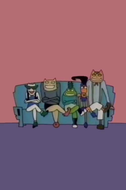 In and Out Crowd Poster