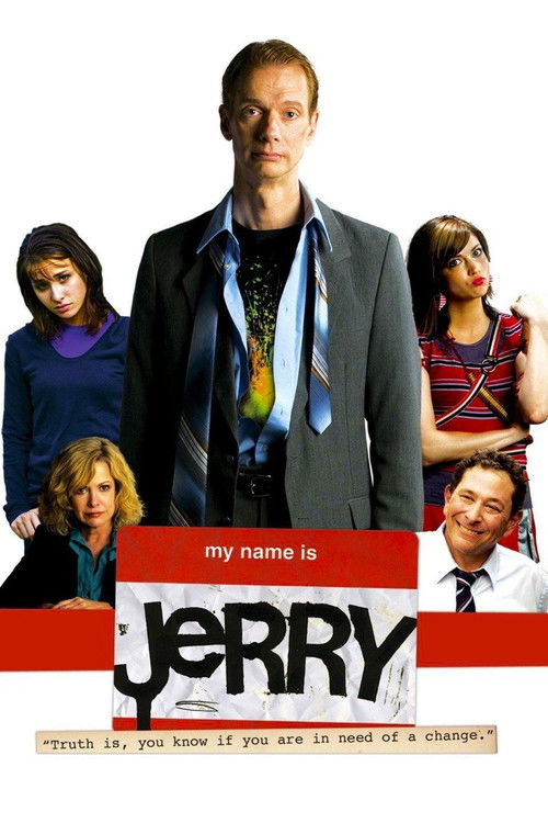 My Name Is Jerry Poster