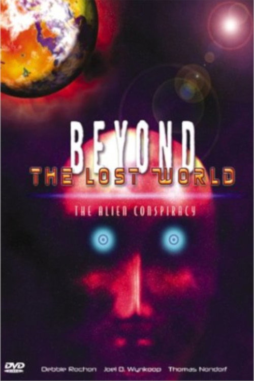 Beyond the Lost World: The Alien Conspiracy III Poster