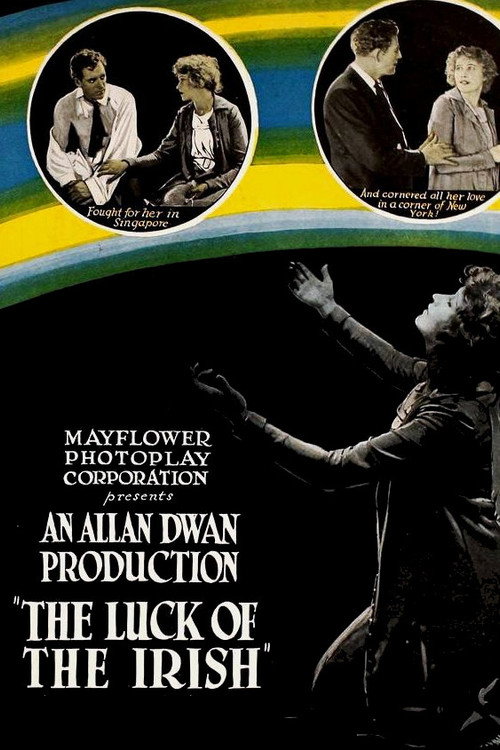 The Luck of the Irish Poster