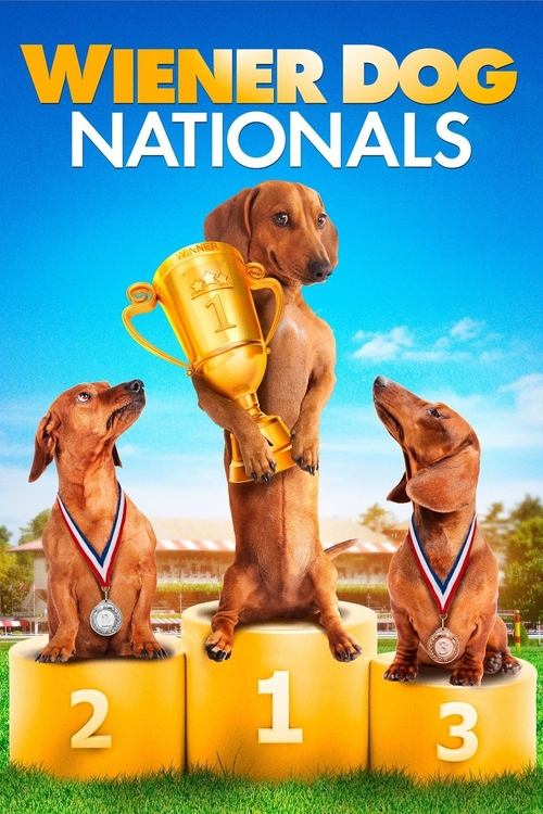 Wiener Dog Nationals Poster