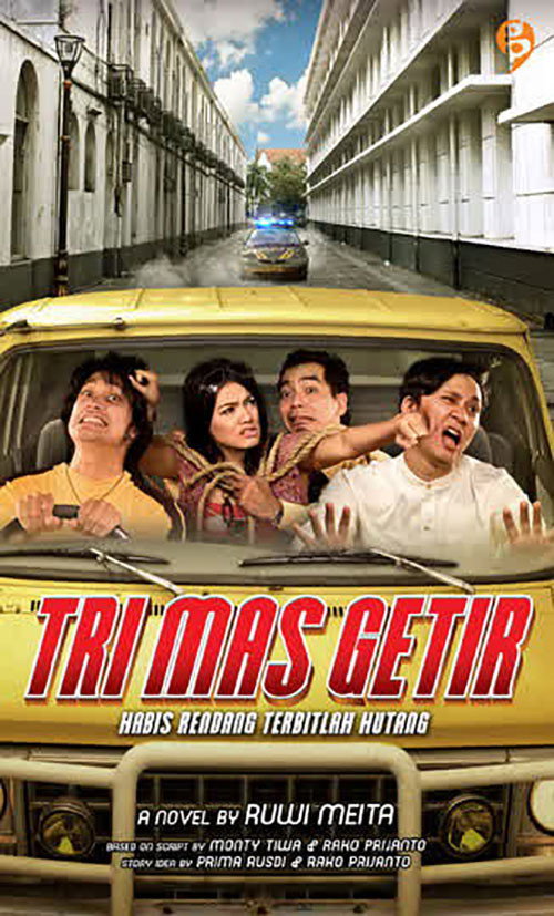 Tri Mas Getir Poster