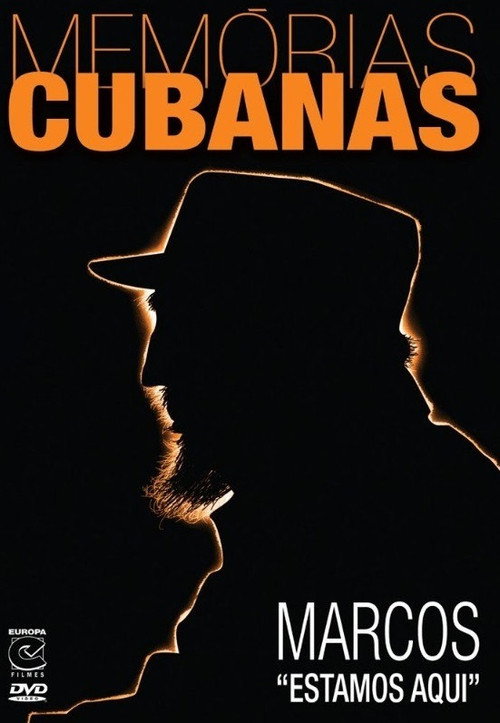 Marcos: Estamos Aquí Poster