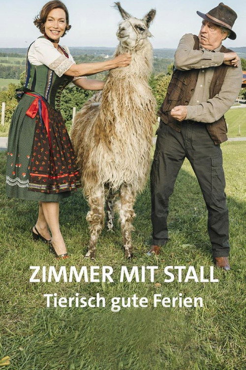 Zimmer mit Stall - Tierisch gute Ferien Poster