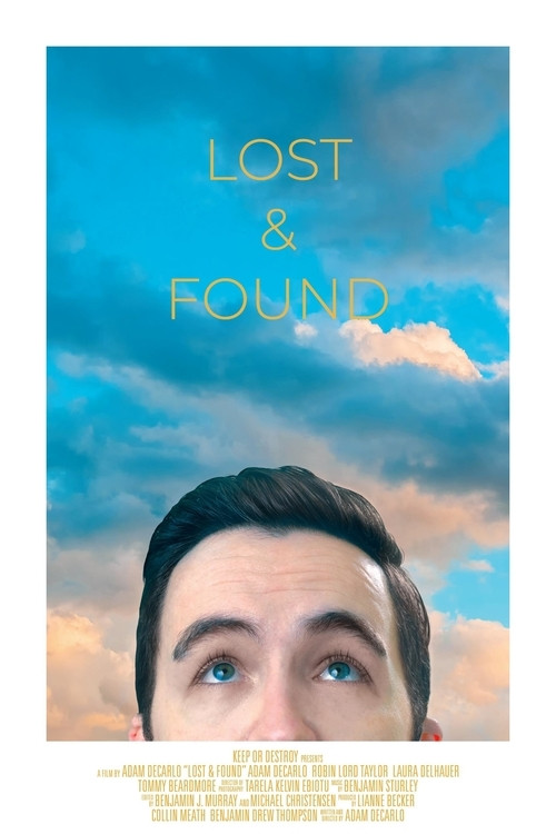 Lost & Found Poster