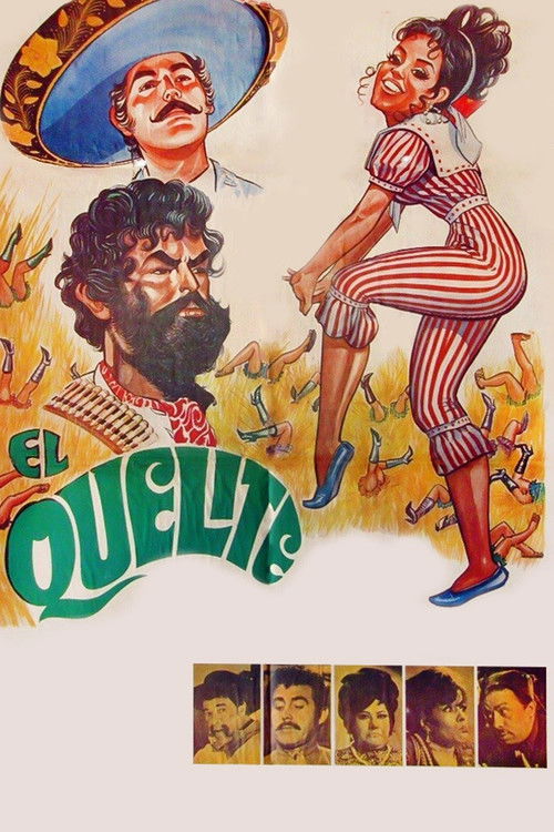 El Quelite Poster