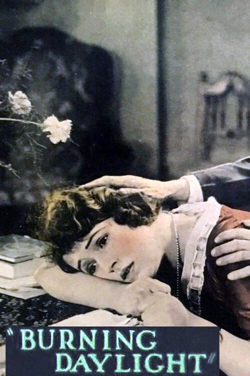 Burning Daylight Poster